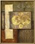 Antique World Map Ii by Marie Frederique Limited Edition Print