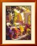 Festival Of Flowers by Betty Carr Limited Edition Print