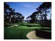 Olympic Club, Hole 10 by Stephen Szurlej Limited Edition Pricing Art Print