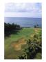 Hyatt Regency Cerromar Beach & Golf Club, Hole 7 by Stephen Szurlej Limited Edition Print
