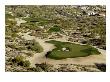 Desert Mountain Renegade Course, Hole 6 by J.D. Cuban Limited Edition Pricing Art Print