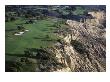 Torrey Pines Municpal Golf Course, Hole 4 by J.D. Cuban Limited Edition Print