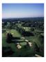 Winged Foot Golf Course West Course, Holes 12 And 13 by Stephen Szurlej Limited Edition Print