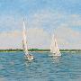 Sunday Sail Ii by Tim Coffey Limited Edition Pricing Art Print