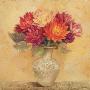 Summer Dahlias by Albena Hristova Limited Edition Print