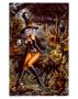 City Witch Visits Swamp Folk by Dan Brereton Limited Edition Pricing Art Print