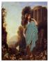 The Virgin And The Unicorn by Howard David Johnson Limited Edition Print