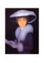 Chapeau Emplume by Guy Seradour Limited Edition Print