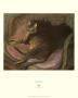 Cat Stretched Out On Sofa, 1889 by Theophile Alexandre Steinlen Limited Edition Print