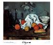 Fruits by Paul Cã©Zanne Limited Edition Print