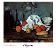 Fruits by Paul Cezanne Limited Edition Pricing Art Print