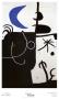 Woman In Front Of The Moon Ii by Joan Miró Limited Edition Pricing Art Print