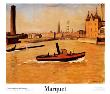 Hamburg Port by Pierre Albert Marquet Limited Edition Pricing Art Print