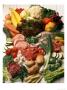 Meats And Produce by Stefan Hallberg Limited Edition Print