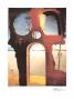Invisible Face by Salvador Dali Limited Edition Print