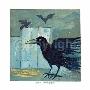 My Ravens by Rosina Wachtmeister Limited Edition Print