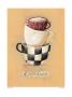 Cafe Espresso by Nicola Evans Limited Edition Print
