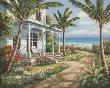 Summer House I by Sung Kim Limited Edition Print