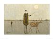 Le Village Fouta Iii by Amadou Ba Limited Edition Print