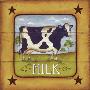 Milk by Kim Lewis Limited Edition Pricing Art Print