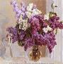 Lilac Mist I by Valeri Chuikov Limited Edition Pricing Art Print