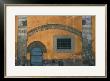 Yellow Wall, Pisa, Italy by Jeffrey Becom Limited Edition Print