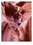 Climber On Smooth Sandstone, Arizona, Usa by Howie Garber Limited Edition Print