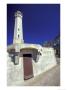 Lighthouse At Alcatraz Island, San Francisco, California, Usa by William Sutton Limited Edition Print