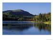 Little Long Pond And Penobscot Mountain, Maine, Usa by Jerry & Marcy Monkman Limited Edition Print
