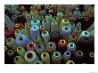 Spools Of Yarn, China by Keren Su Limited Edition Print