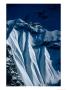 Close-Up Of Glacier At Chomolonzo, Tibet by Vassi Koutsaftis Limited Edition Print