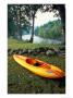 Kayak On Housatonic River, Litchfield Hills, Housatonic Meadows State Park, Connecticut, Usa by Jerry & Marcy Monkman Limited Edition Print