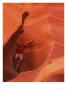 Smooth Sandstone Travel, Lower Antelope Canyon, Arizona, Usa by Howie Garber Limited Edition Print
