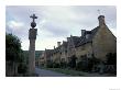 Village Of Stanton, Cotswolds, Gloucestershire, England by Nik Wheeler Limited Edition Print