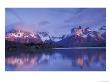 Mt. Southern, Torres Del Paine National Park, Patagonia, Chile by Gavriel Jecan Limited Edition Print