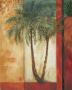 Palm Duo by Julia Hawkins Limited Edition Pricing Art Print