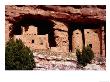 Manitou Cliff Dwellings Preserve, Manitou Springs, U.S.A. by Curtis Martin Limited Edition Print