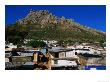 Shacks In Imizamo Yethu, Hout Bay Township, Cape Town, South Africa by Ariadne Van Zandbergen Limited Edition Print