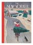 The New Yorker Cover - December 19, 1942 by Garrett Price Limited Edition Print