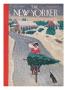 The New Yorker Cover - December 19, 1942 by Garrett Price Limited Edition Print