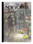 The New Yorker Cover - January 10, 2005 by Jean-Jacques Sempé Limited Edition Pricing Art Print
