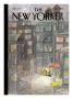 The New Yorker Cover - January 10, 2005 by Jean-Jacques Sempe Limited Edition Print