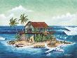 Way Outer Reef by Rick Romano Limited Edition Print