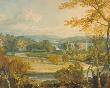 Bolton Abbey by Joseph Mallord William Turner Limited Edition Print