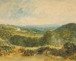 Vale Of Heathfield by Joseph Mallord William Turner Limited Edition Print