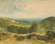 Vale Of Heathfield by Joseph Mallord William Turner Limited Edition Print