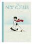 The New Yorker Cover - March 1, 2010 by Brian Stauffer Limited Edition Print