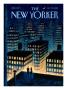 The New Yorker Cover - October 25, 2010 by Eric Drooker Limited Edition Print