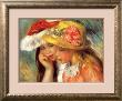 Deux Soeurs by Pierre-Auguste Renoir Limited Edition Print