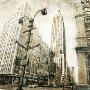 Empire State Building From Madison Avenue by Matthew Daniels Limited Edition Print